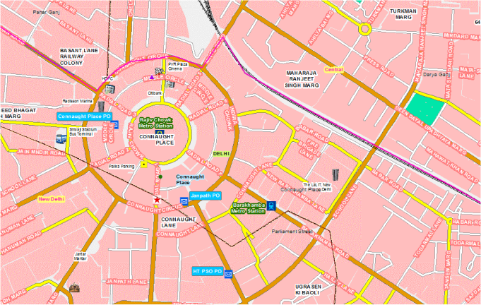 Route Survey